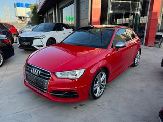 Audi S3 2014 3D DSG PANORAMA NAVI ΔΕΡΜΑ  Bang & Olufsen  ΥΠΕΡΑΡΙΣΤΟ-thumb-2