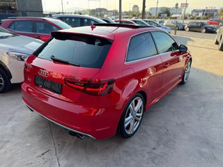 Audi S3 2014 3D DSG PANORAMA NAVI ΔΕΡΜΑ  Bang & Olufsen  ΥΠΕΡΑΡΙΣΤΟ-thumb-3