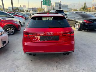 Audi S3 2014 3D DSG PANORAMA NAVI ΔΕΡΜΑ  Bang & Olufsen  ΥΠΕΡΑΡΙΣΤΟ-thumb-4