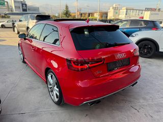 Audi S3 2014 3D DSG PANORAMA NAVI ΔΕΡΜΑ  Bang & Olufsen  ΥΠΕΡΑΡΙΣΤΟ-thumb-5
