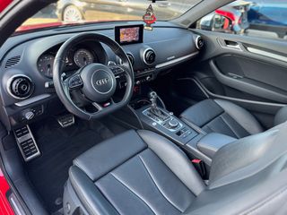 Audi S3 2014 3D DSG PANORAMA NAVI ΔΕΡΜΑ  Bang & Olufsen  ΥΠΕΡΑΡΙΣΤΟ-thumb-8