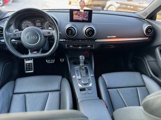 Audi S3 2014 3D DSG PANORAMA NAVI ΔΕΡΜΑ  Bang & Olufsen  ΥΠΕΡΑΡΙΣΤΟ-thumb-12