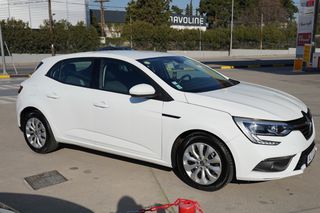 Renault Megane 2019 1.5 dci FULL EXTRA-thumb-6
