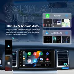Οθόνη 7” Podofo Android 15 για TOYOTA RAV4 (2000-2006) | 2GB+64GB | Wireless CarPlay & Android Auto | GPS | ASP | EQ | WiFi-thumb-4
