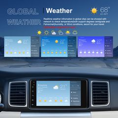 Οθόνη 7” Podofo Android 15 για TOYOTA RAV4 (2000-2006) | 2GB+64GB | Wireless CarPlay & Android Auto | GPS | ASP | EQ | WiFi-thumb-26