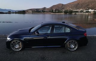 Bmw M3 2016 ΜΟΝΑΔΙΚΟ ΜΕ ΚΕΡΑΜΙΚΑ ΦΡΕΝΑ