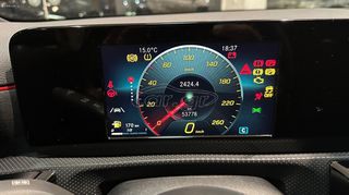 Mercedes-Benz A 180 2020 1300cc AMG LINE-thumb-23