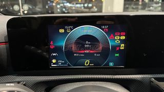 Mercedes-Benz A 180 2020 1300cc AMG LINE-thumb-22