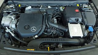 Mercedes-Benz A 180 2020 1300cc AMG LINE-thumb-49