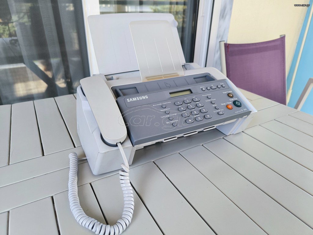 Samsung Inkjet FAX SF-360