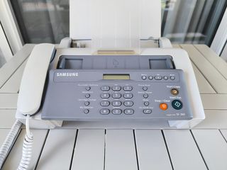 Samsung Inkjet FAX SF-360-thumb-1