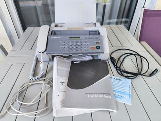 Samsung Inkjet FAX SF-360-thumb-2