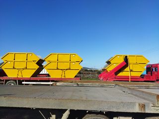 Κάδοι Μπαζών 2025