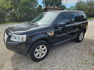 Land Rover Freelander 2007