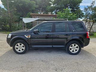 Land Rover Freelander 2007-thumb-1