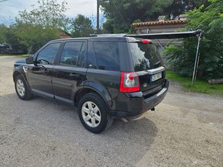 Land Rover Freelander 2007-thumb-2