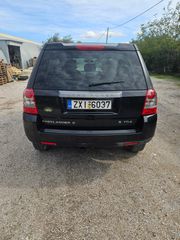Land Rover Freelander 2007-thumb-3