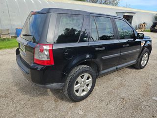 Land Rover Freelander 2007-thumb-4