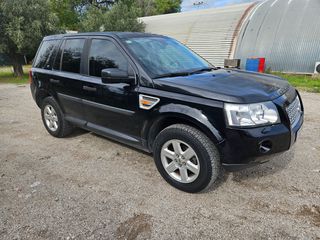 Land Rover Freelander 2007-thumb-5