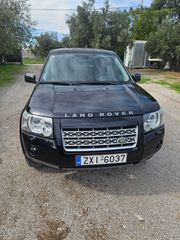 Land Rover Freelander 2007-thumb-6