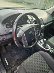 Land Rover Freelander 2007-thumb-10