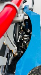 Κλαδοτεμαχιστής με υδραυλική τροφοδοσία KT13R-thumb-7