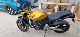 Honda CB 600F Hornet 2008 ABS