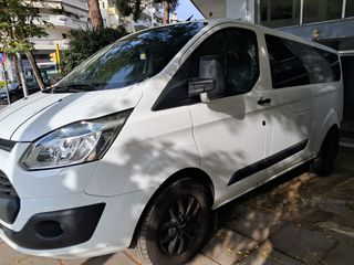 Ford Custom 2015 ΑΝΑΠΗΡΙΚΟ ΜΕ ΡΑΜΠΑ ΑΜΕΑ-thumb-3