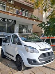 Ford Custom 2015 ΑΝΑΠΗΡΙΚΟ ΜΕ ΡΑΜΠΑ ΑΜΕΑ