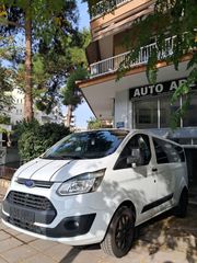 Ford Custom 2015 ΑΝΑΠΗΡΙΚΟ ΜΕ ΡΑΜΠΑ ΑΜΕΑ-thumb-2