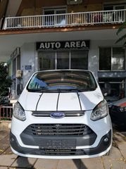 Ford Custom 2015 ΑΝΑΠΗΡΙΚΟ ΜΕ ΡΑΜΠΑ ΑΜΕΑ-thumb-1