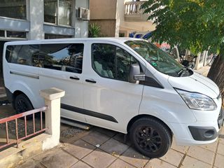 Ford Custom 2015 ΑΝΑΠΗΡΙΚΟ ΜΕ ΡΑΜΠΑ ΑΜΕΑ-thumb-4