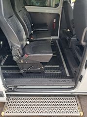 Ford Custom 2015 ΑΝΑΠΗΡΙΚΟ ΜΕ ΡΑΜΠΑ ΑΜΕΑ-thumb-8