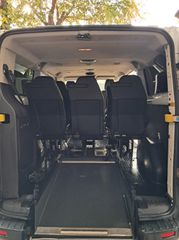 Ford Custom 2015 ΑΝΑΠΗΡΙΚΟ ΜΕ ΡΑΜΠΑ ΑΜΕΑ-thumb-12