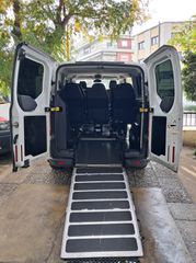 Ford Custom 2015 ΑΝΑΠΗΡΙΚΟ ΜΕ ΡΑΜΠΑ ΑΜΕΑ-thumb-13