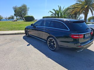 Mercedes-Benz 220 2018 E CLASS S213 Estate E220