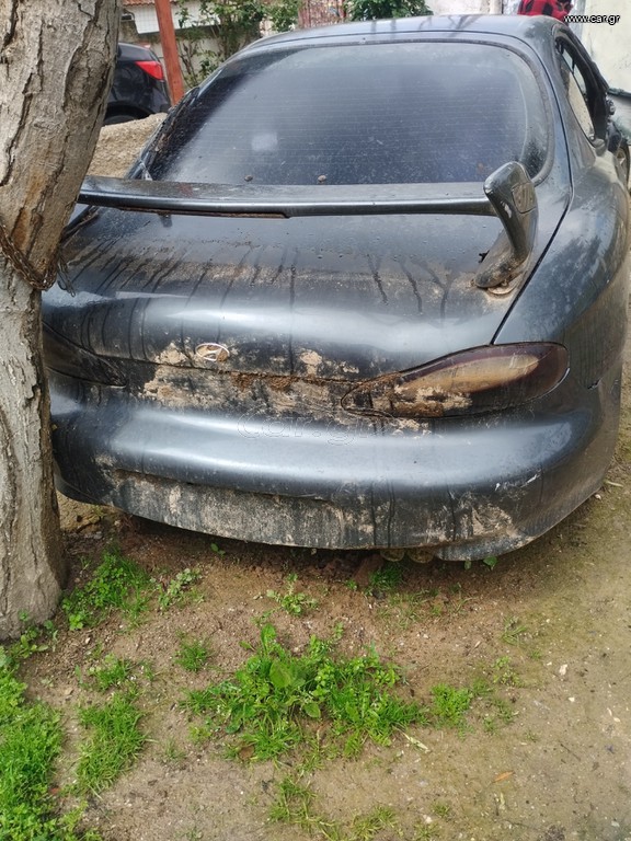 Hyundai coupe