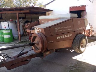 Πρέσες Welger 2004 630