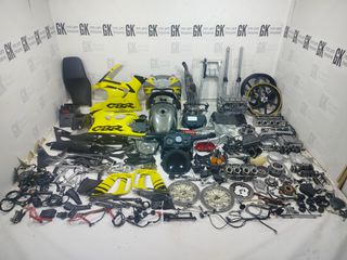 Honda CBR 600 F3 1998-thumb-5