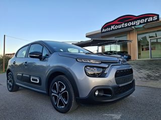 Citroen C3 2022 1.2 PureTech 83 HP S&S Feel Pack