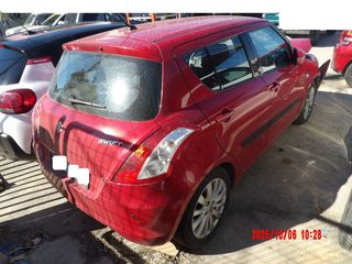 Suzuki Swift 2012