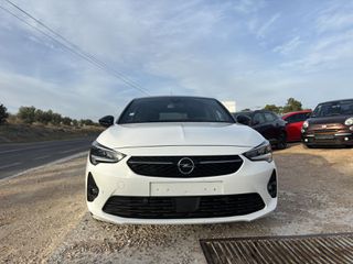Opel Corsa 2020 Opel Corsa 1.2 Turbo GS Line-thumb-1