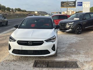 Opel Corsa 2020 Opel Corsa 1.2 Turbo GS Line-thumb-2