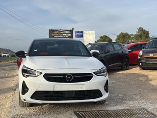 Opel Corsa 2020 Opel Corsa 1.2 Turbo GS Line-thumb-4
