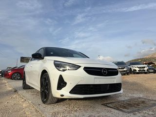 Opel Corsa 2020 Opel Corsa 1.2 Turbo GS Line-thumb-5