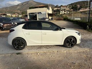 Opel Corsa 2020 Opel Corsa 1.2 Turbo GS Line-thumb-6