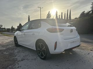 Opel Corsa 2020 Opel Corsa 1.2 Turbo GS Line-thumb-8