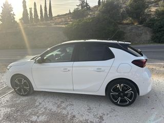 Opel Corsa 2020 Opel Corsa 1.2 Turbo GS Line-thumb-11