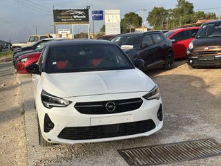 Opel Corsa 2020 Opel Corsa 1.2 Turbo GS Line-thumb-12