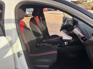 Opel Corsa 2020 Opel Corsa 1.2 Turbo GS Line-thumb-19